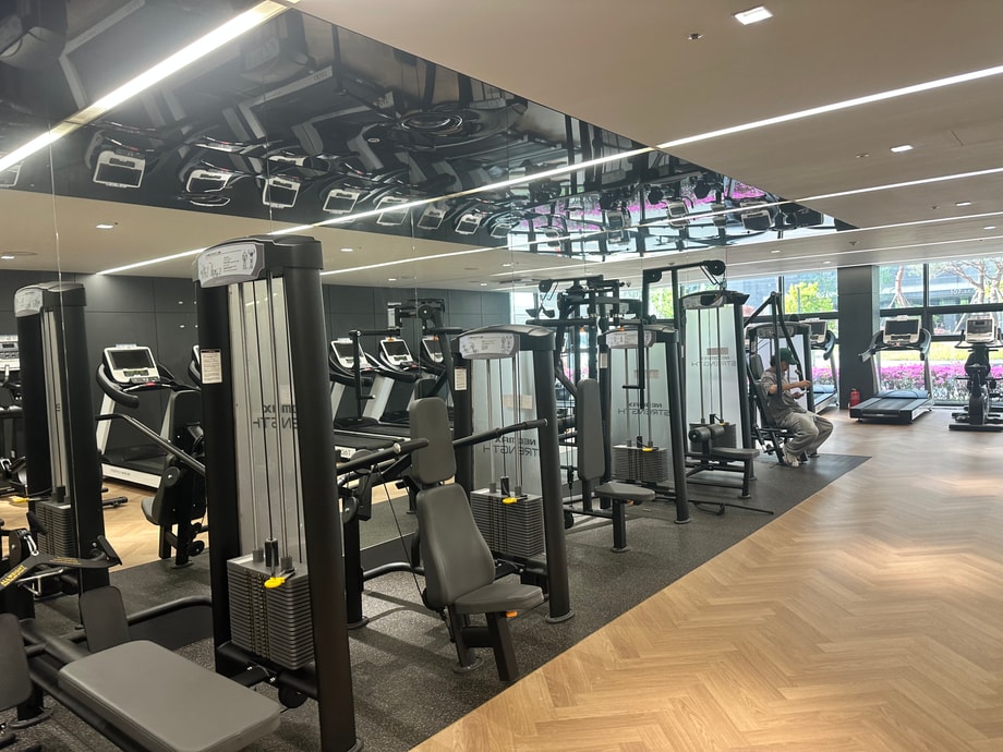 Gwangmyeong Prugio Community Fitness Center